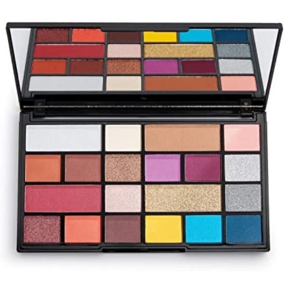 5/$50 Makeup Revolution x Jack Shadow Palette - Picture 3 of 14